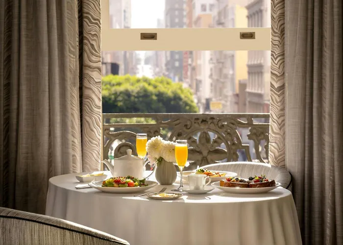 Palace Hotel, A Luxury Collection Hotel, San Francisco